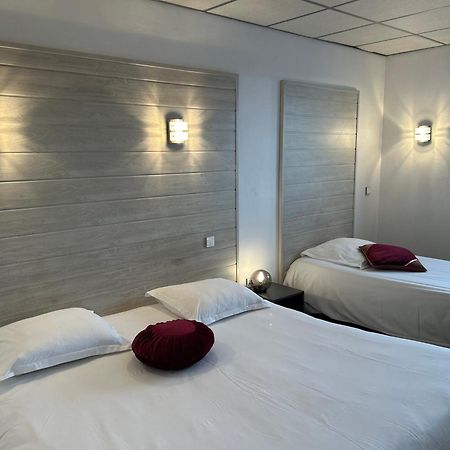 Fasthotel L'Eldorado Sébazac-Concourès Dış mekan fotoğraf