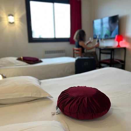 Fasthotel L'Eldorado Sébazac-Concourès Dış mekan fotoğraf