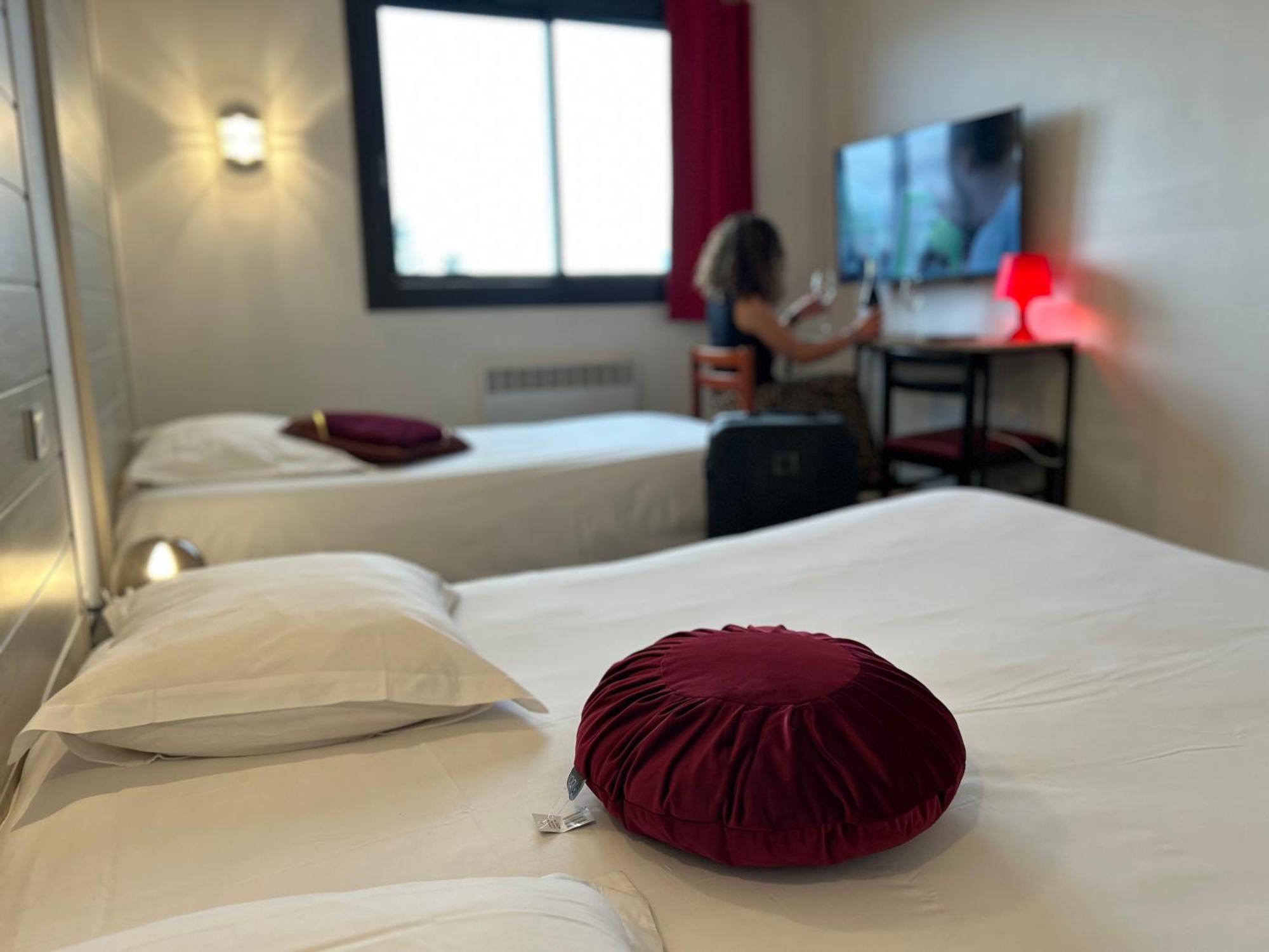 Fasthotel L'Eldorado Sébazac-Concourès Dış mekan fotoğraf