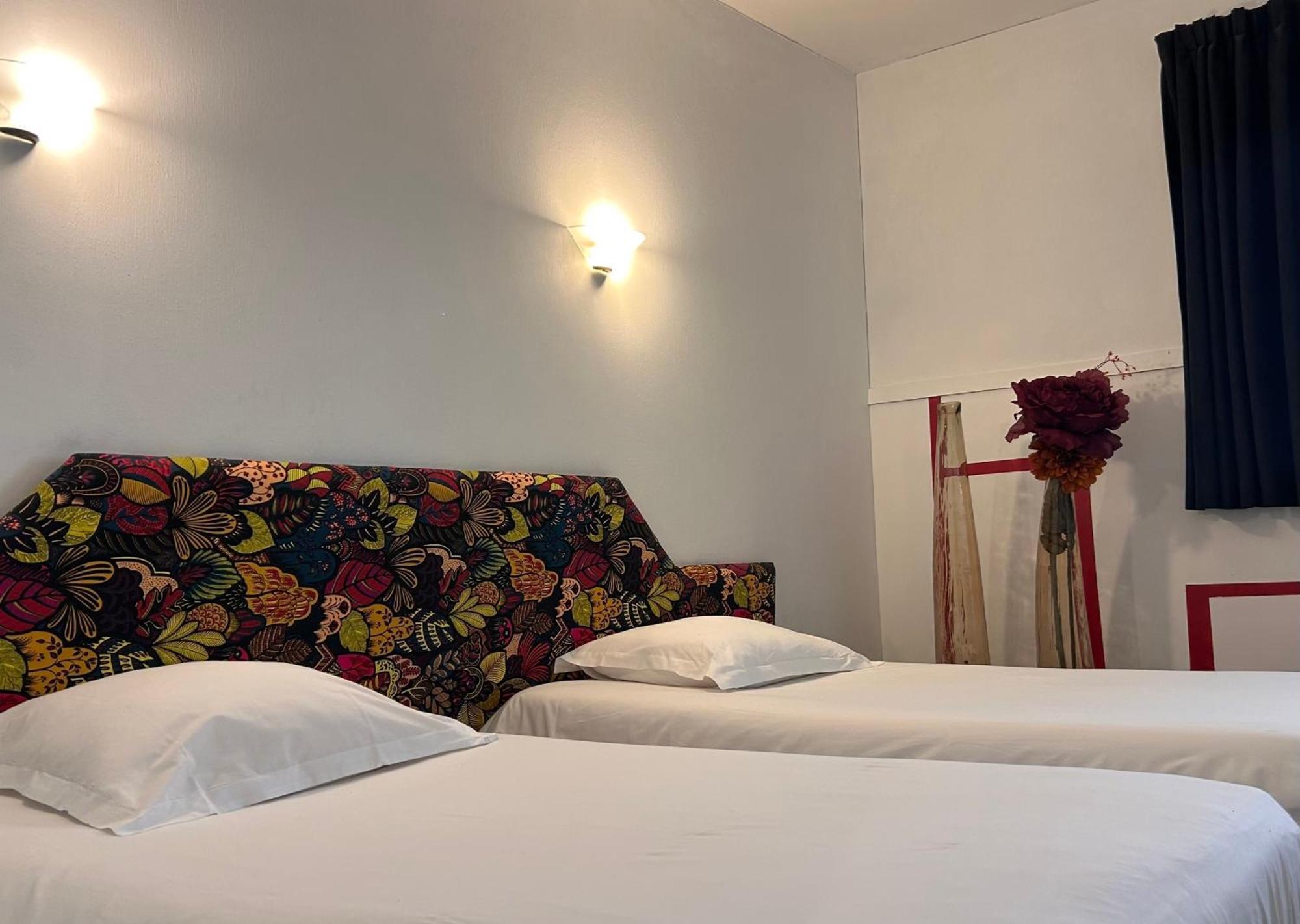 Fasthotel L'Eldorado Sébazac-Concourès Dış mekan fotoğraf
