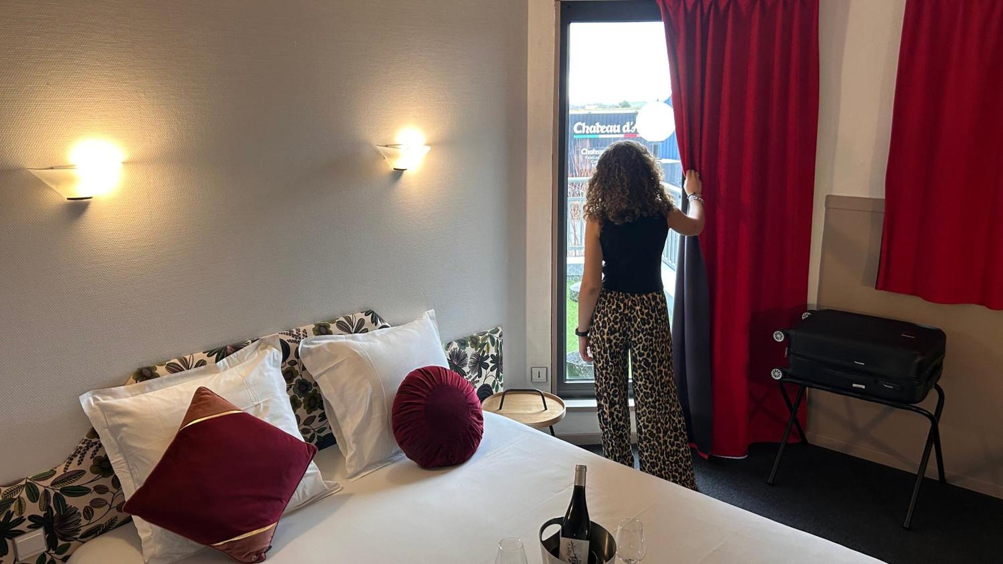 Fasthotel L'Eldorado Sébazac-Concourès Dış mekan fotoğraf