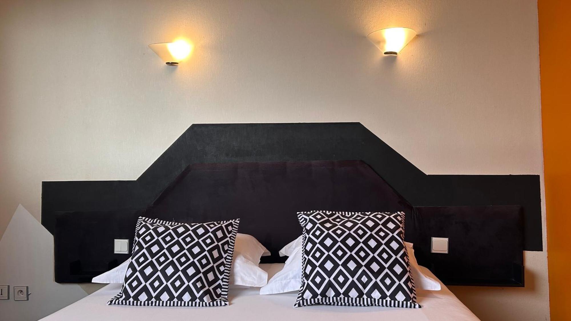 Fasthotel L'Eldorado Sébazac-Concourès Dış mekan fotoğraf