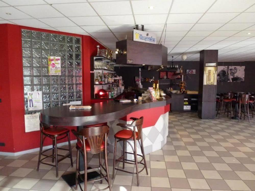 Fasthotel L'Eldorado Sébazac-Concourès Dış mekan fotoğraf